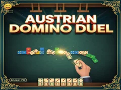 Leikur Austurrískt Domino Einvígi á netinu