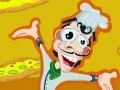 Leikur Furðupizza á netinu
