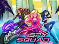 Leikur Hann kalla Barbara Spy Squad Klæða á netinu