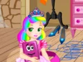 Leikur Fatahýrðandi prinsessunnar Júliettu á netinu Leikur Fatahýrðandi prinsessunnar Júliettu á netinu