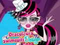 Leikur Hönnun Sundfata Draculaura á netinu