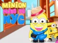 Leikur Minjón flýgur til NYC á netinu