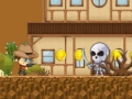 Leikur Súper Cowboy Hlaup á netinu