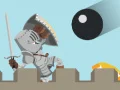 Leikur Miðaldar Dodgeball á netinu