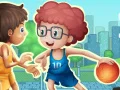Leikur Körfuboltameistari á netinu
