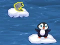 Leikur Pinguín Hopp á netinu