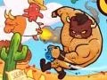 Leikur Burrito Bison Hefnd á netinu