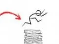 Leikur Stickman Skóla Ræna á netinu