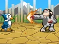 Leikur Kumba Karate á netinu