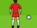 Leikur Evrópus Penalty 2016 á netinu
