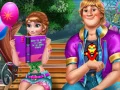 Leikur Ástina stóru vandamál Ellie á netinu