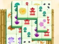 Leikur Kröftugt Mahjong: Ferðin á netinu