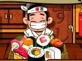 Leikur Sushi Samræmi á netinu Leikur Sushi Samræmi á netinu