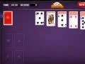 Leikur Klondike Solitaire á netinu