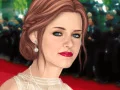 Leikur Kristen Stewart Raunveruleg Förðun á netinu