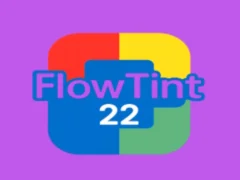Leikur FlowTint á netinu