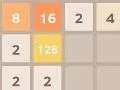 Leikur 2048 á netinu