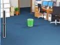 Leikur Kasta Pappír Fjórkanta á netinu