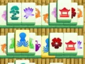 Leikur Mahjong Turnar 2 á netinu