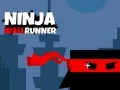 Leikur Ninja Veggahlaupari á netinu