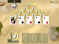 Leikur Aloha Solitaire á netinu Leikur Aloha Solitaire á netinu