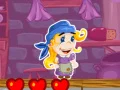 Leikur Cinderella Rush á netinu