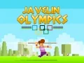 Leikur Ólympíuleikarnir - Spjót á netinu