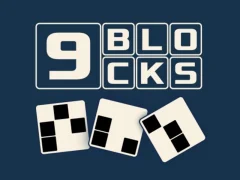 Leikur 9 blokkir á netinu