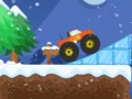 Leikur Monster Truck Veturlot á netinu