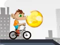 Leikur BMX Hjóla Freestyle og Keppni á netinu