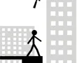 Leikur Stickman: Brúarbygging á netinu
