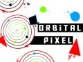 Leikur Orbital Pixlar á netinu