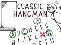 Leikur Klassíski Hangman á netinu
