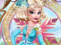Leikur Ís Drottning: Art Deco Couture á netinu