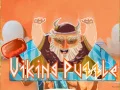 Leikur Víkingapuzzle á netinu