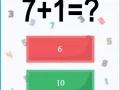 Leikur Rétt Matematík á netinu
