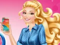 Leikur Nýja Snjallsíminn hennar Barbie á netinu