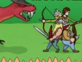 Leikur Vikingar gegn Ófriðarmönnum á netinu