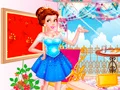 Leikur Prinsessu Spa Dagur á netinu