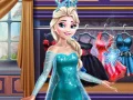 Leikur Leyfi Elsa á netinu