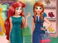 Leikur Íbúð prinsessunnar á netinu