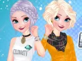 Leikur Elsa Málmskór á netinu Leikur Elsa Málmskór á netinu
