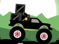 Leikur Monster Truck Skógarflutningur á netinu Leikur Monster Truck Skógarflutningur á netinu
