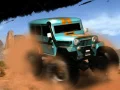 Leikur Eyðimörkin rally á netinu