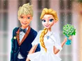 Leikur Prinsessa Ellie: Drauma Brúðkaup á netinu