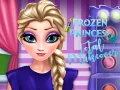 Leikur Fryst Prinsessa: Heildar Umbreyting á netinu