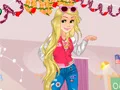 Leikur Prinsessa Sorority Systur á netinu