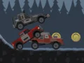 Leikur Ekstrém keppni upp fjall á netinu
