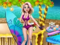 Leikur Ævintýri prinsessunnar Hawaii á netinu Leikur Ævintýri prinsessunnar Hawaii á netinu