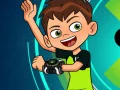 Leikur Ben 10: Kraftauppgang á netinu Leikur Ben 10: Kraftauppgang á netinu
